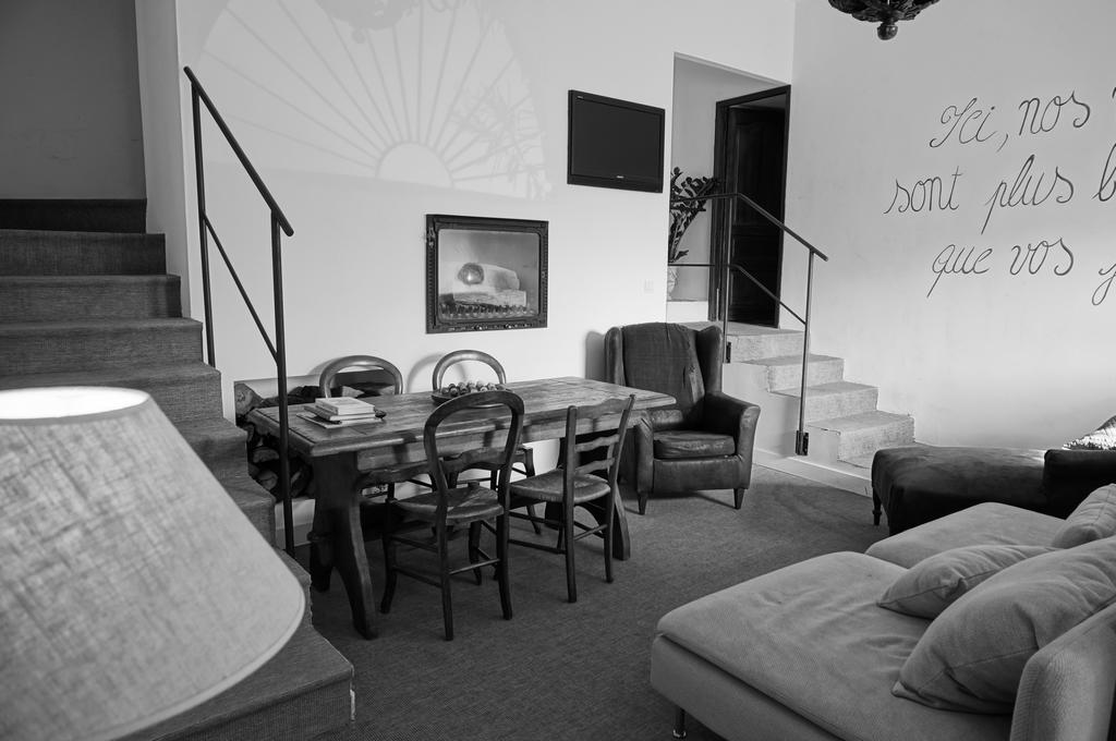 Bed and Breakfast La Maison Disabelle Teyran Экстерьер фото